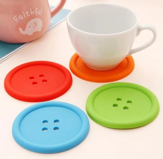 silicone coaster mat silicone coaster mat