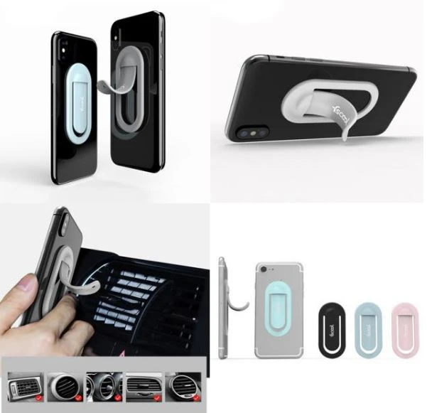 silicone mobile phone holders
