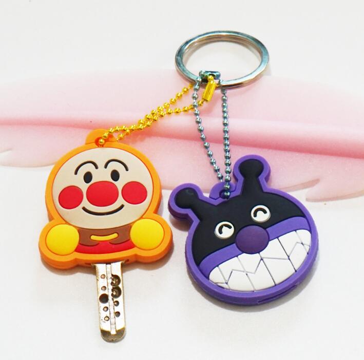 Hot Selling Souvenir Key Holder Key Cover Pvc 3d Keychain