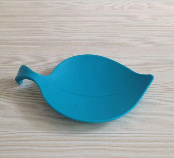 Leaves Shape Silicone Coffee Cup Sleeves/Lids