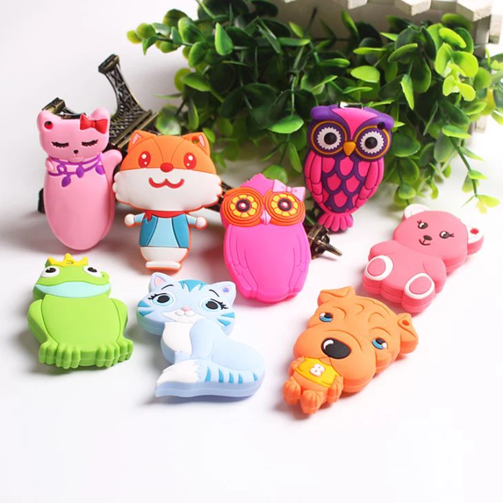 Silicone Animal Cute Nail Clipper
