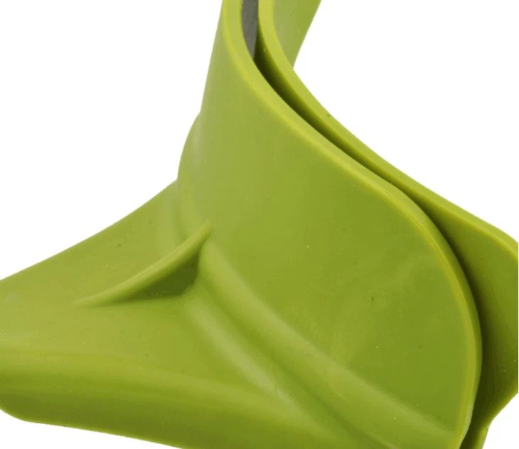 Silicone Anti-spill Soup Funnel Kitchen Tool