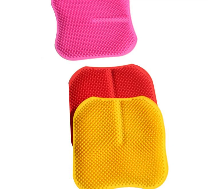 Silicone Car Driver Seat Cushion Office Massage Cushion