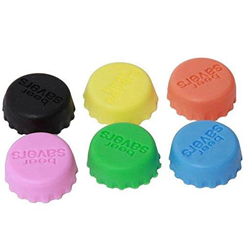 Silicone Wine Bottle Caps