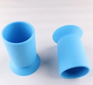 מחזיק עט מוצץ סיליקון יצירתי למשרד או לבית הספר