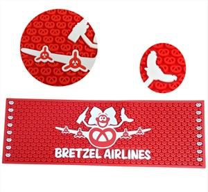 מחצלות בר גומי של PVC נגד שפיכה לא רעילות